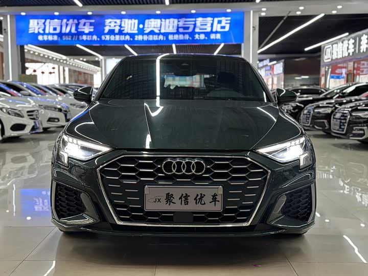 Фото 3 - Audi A3