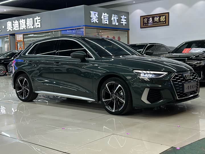 Фото 4 - Audi A3