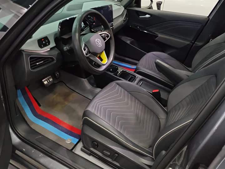 Фото 9 - Volkswagen ID.3