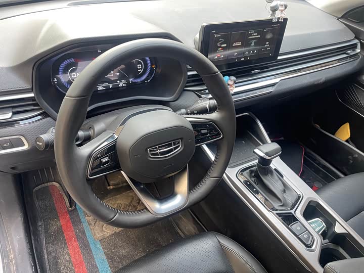 Фото 5 - Geely Emgrand