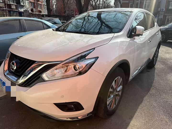 Фото 1 - Nissan Murano