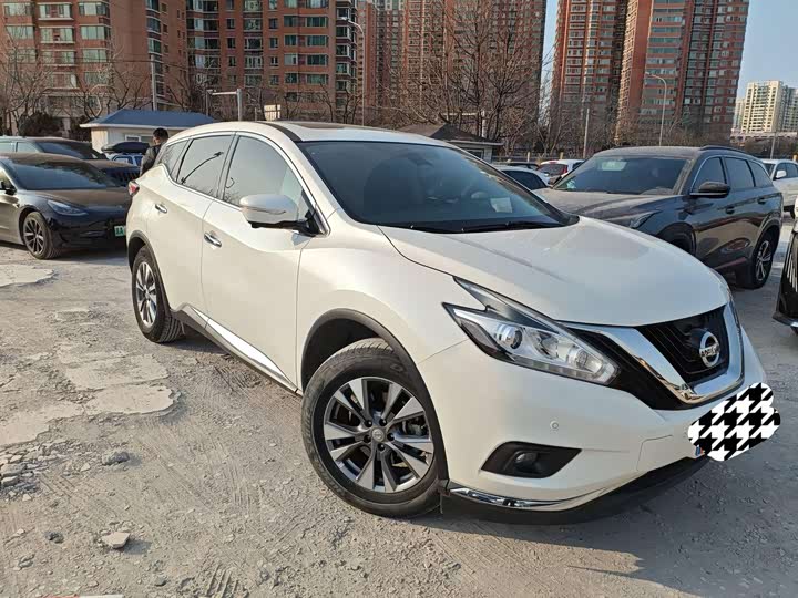 Фото 2 - Nissan Murano