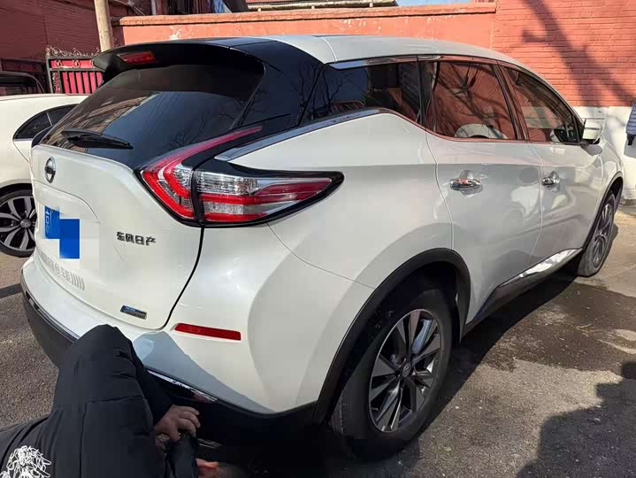 Фото 9 - Nissan Murano