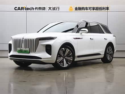 Фото 1 - Hongqi E-HS9