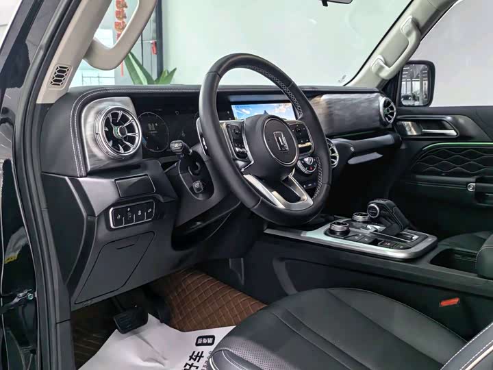 Фото 5 - Tank 300