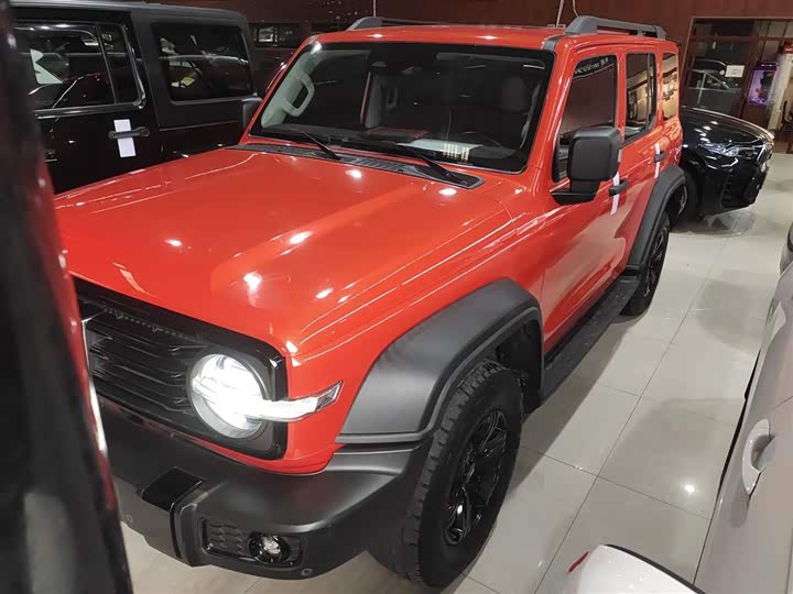 Фото 2 - Tank 300