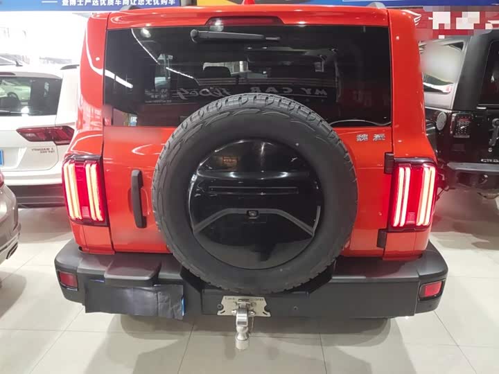 Фото 6 - Tank 300