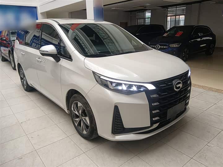 Фото 4 - GAC Trumpchi M6