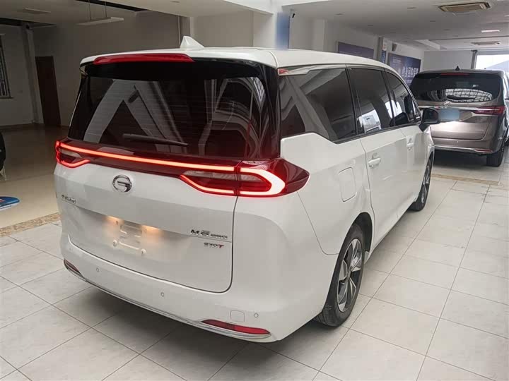 Фото 7 - GAC Trumpchi M6