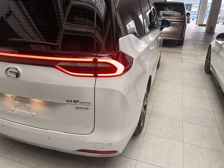 Фото 8 - GAC Trumpchi M6