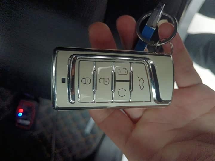 Фото 9 - GAC Trumpchi M6