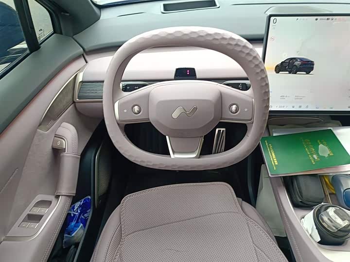 Фото 3 - Nio Onvo L60