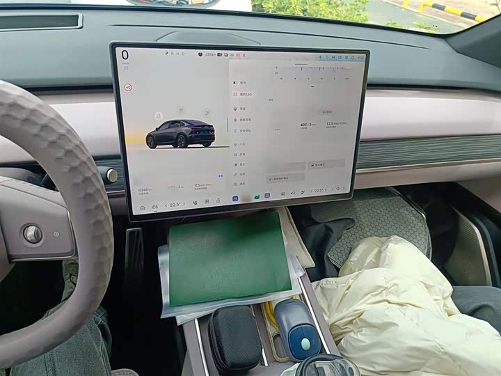 Фото 6 - Nio Onvo L60