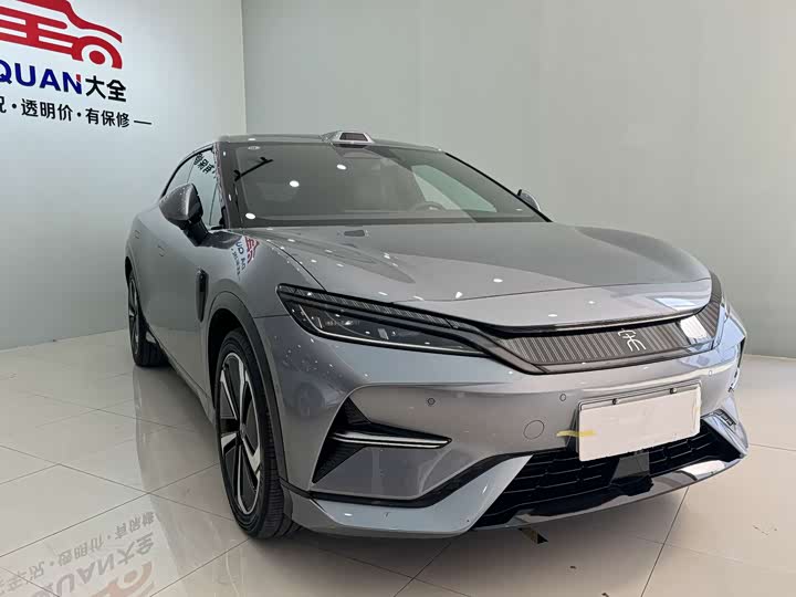 Фото 2 - BYD Song L