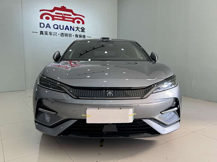 Фото 3 - BYD Song L