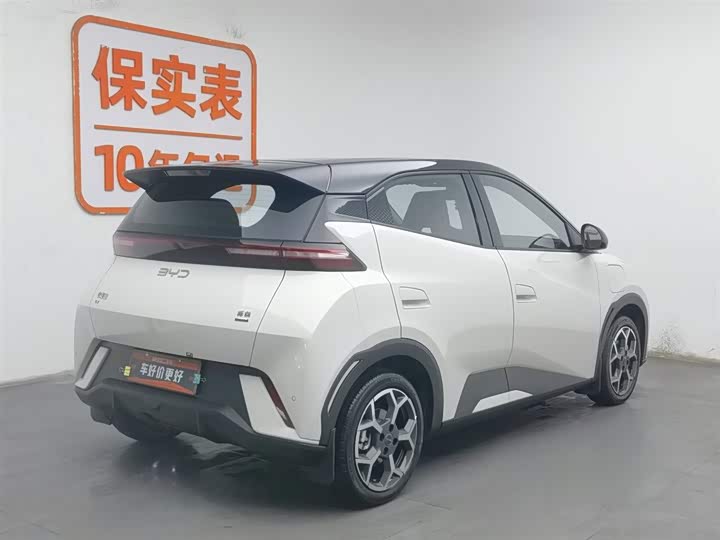 Фото 2 - BYD Seagull