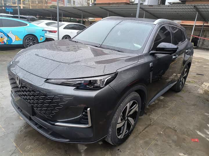 Фото 1 - Changan CS55 Plus