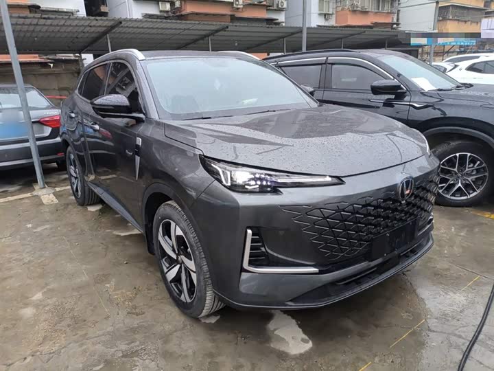 Фото 4 - Changan CS55 Plus