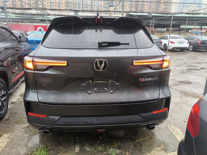 Фото 6 - Changan CS55 Plus
