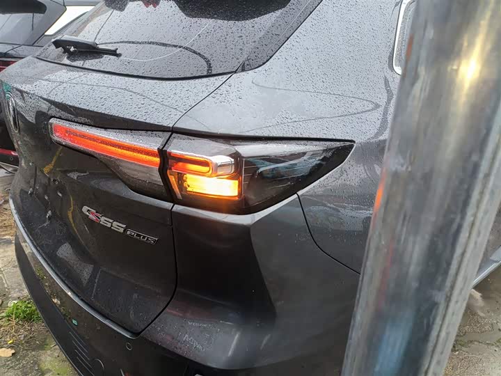 Фото 8 - Changan CS55 Plus