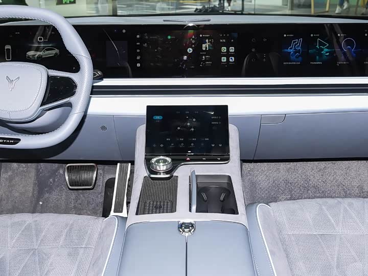 Фото 7 - Voyah Passion