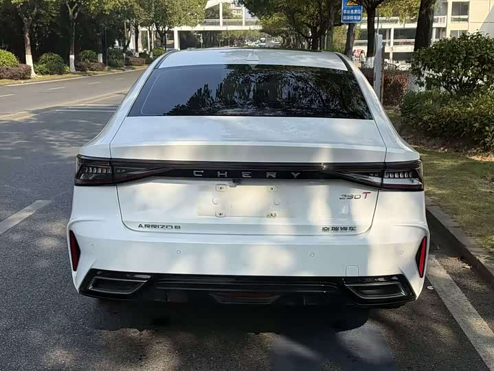 Фото 8 - Chery Arrizo 8