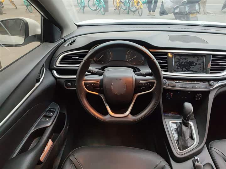 Фото 3 - Buick Excelle GT