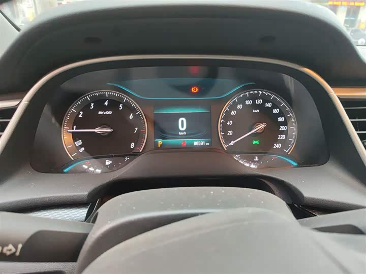 Фото 4 - Buick Excelle GT