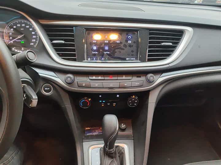 Фото 6 - Buick Excelle GT