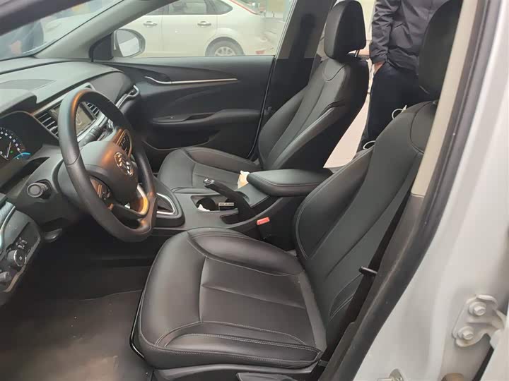 Фото 8 - Buick Excelle GT