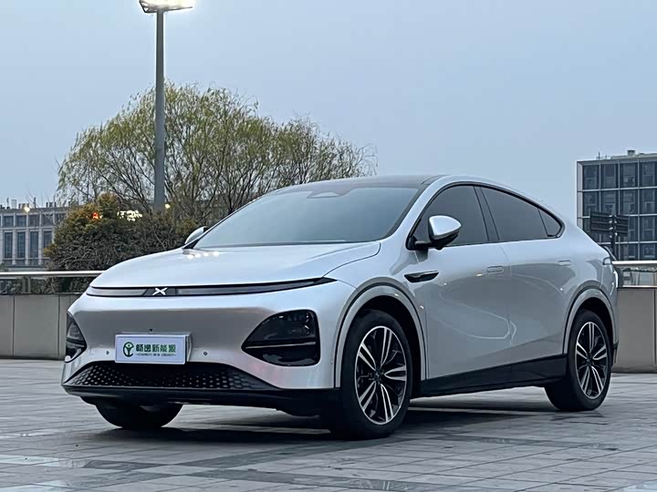 Фото 1 - XPeng G6