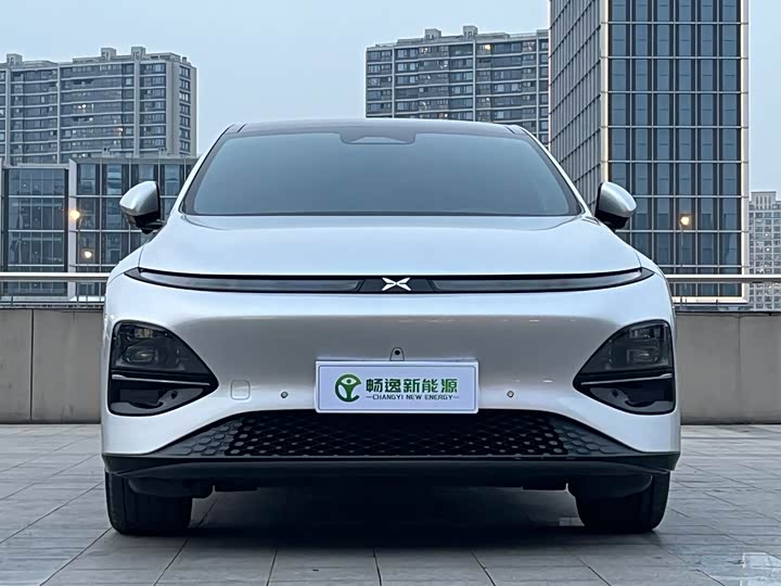 Фото 2 - XPeng G6