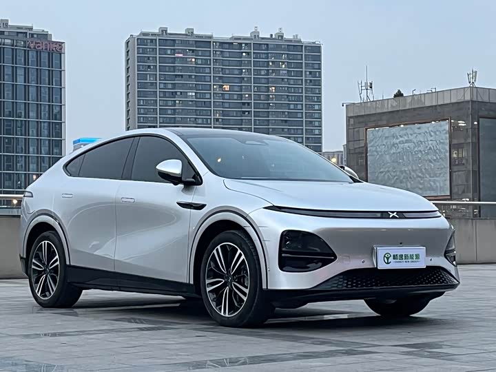 Фото 3 - XPeng G6