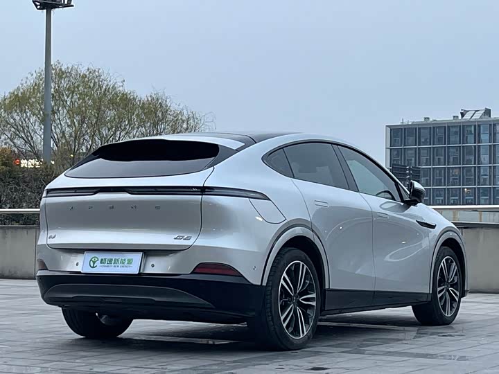 Фото 4 - XPeng G6