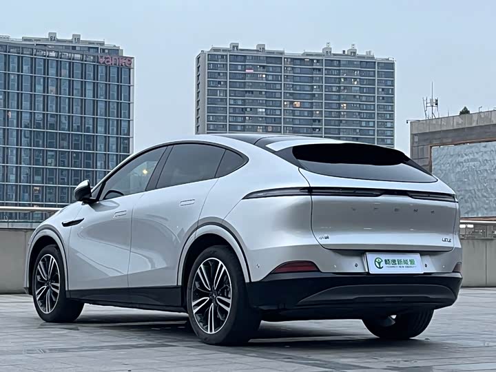 Фото 5 - XPeng G6