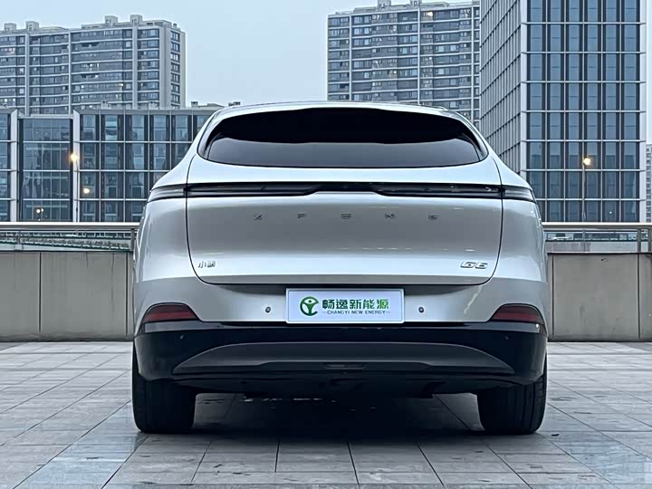 Фото 8 - XPeng G6