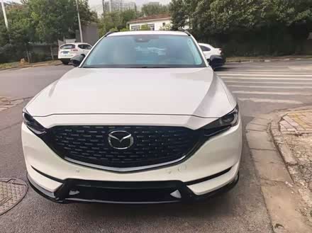 Фото 1 - Mazda CX-5