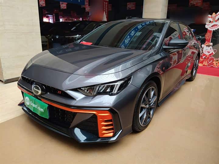 Фото 2 - GAC Trumpchi Empow R