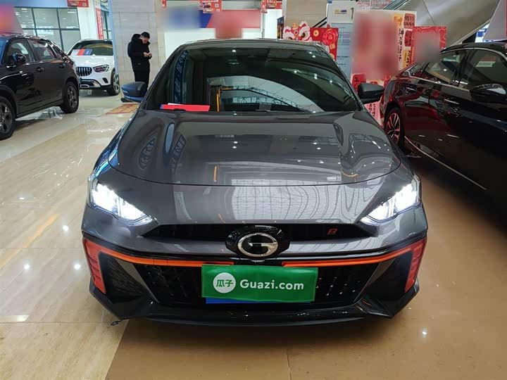 Фото 3 - GAC Trumpchi Empow R