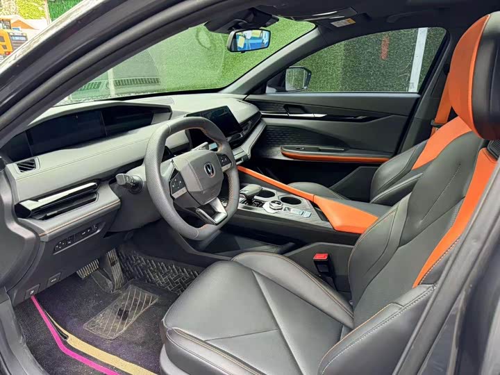 Фото 5 - Changan UNI-V