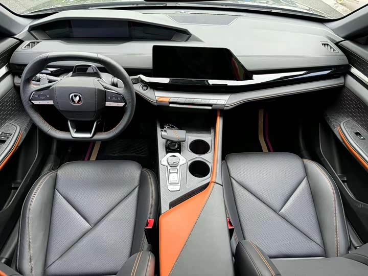 Фото 6 - Changan UNI-V