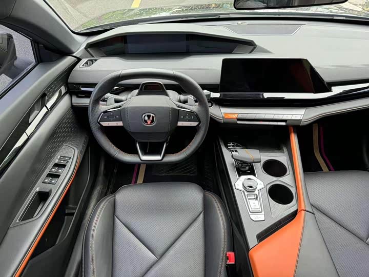 Фото 7 - Changan UNI-V