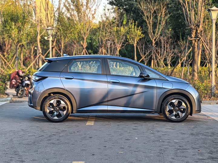 Фото 5 - BYD Dolphin