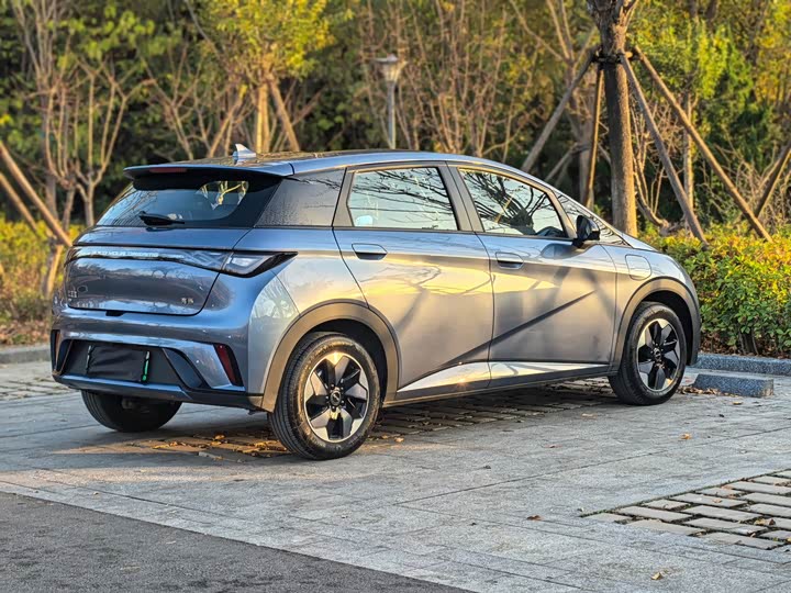 Фото 8 - BYD Dolphin