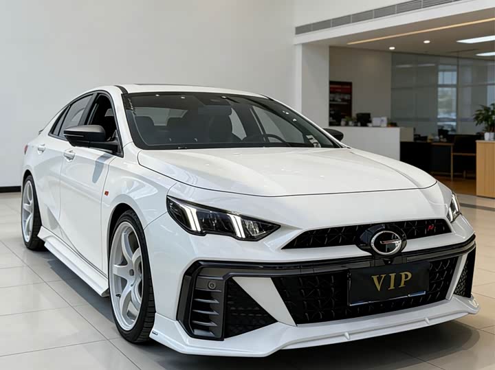 Фото 3 - GAC Trumpchi Empow R