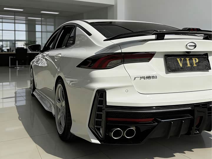 Фото 5 - GAC Trumpchi Empow R