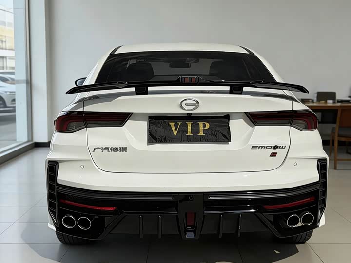 Фото 6 - GAC Trumpchi Empow R