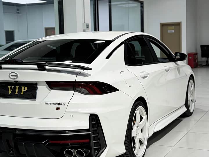 Фото 7 - GAC Trumpchi Empow R