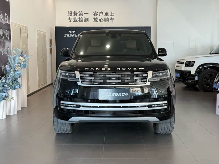 Фото 2 - Land Rover Range Rover