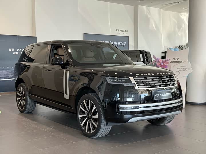 Фото 3 - Land Rover Range Rover